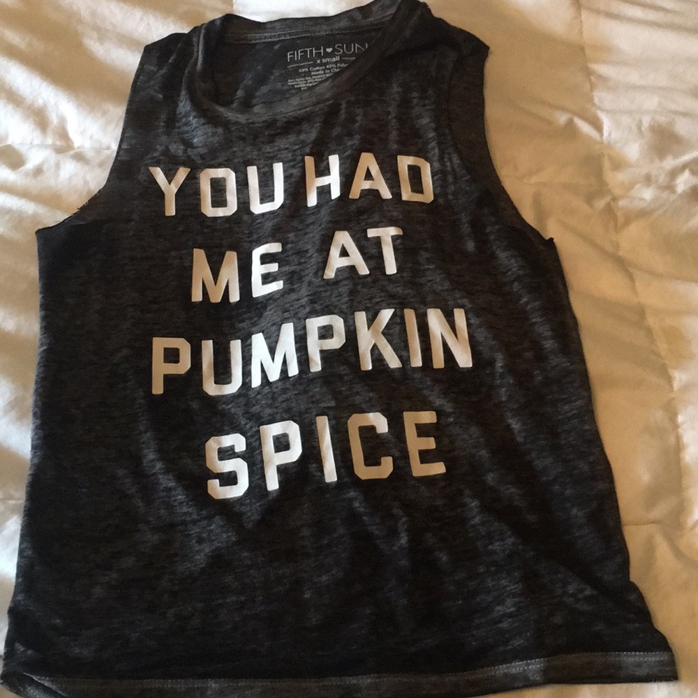 Muscle tank